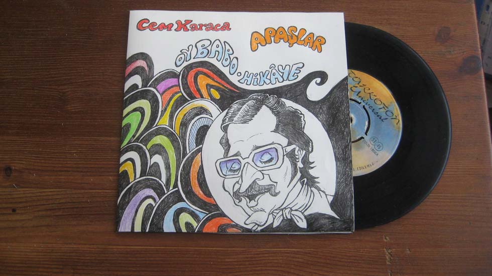 Johnkatsmc5 Cem Karaca Kardaslar Cem Karaca Kardaslar 1973 Turkish Psych Folk Folk Rock Anatolian Rock Debut Lp