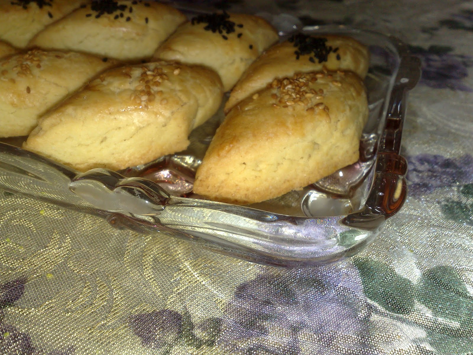 DAMLA ÇİKOLATA Kandil Simidi