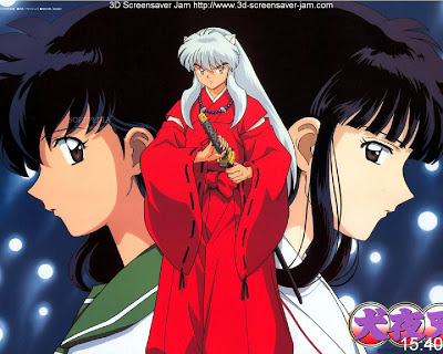 Inuyasha: Diferenças entre o mangá e o anime