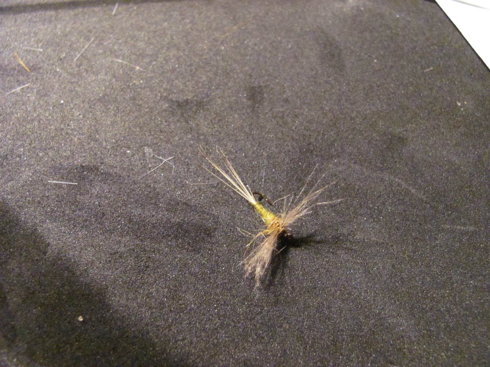 to the Millers River Fly Fishing Forum Different Dry Fly