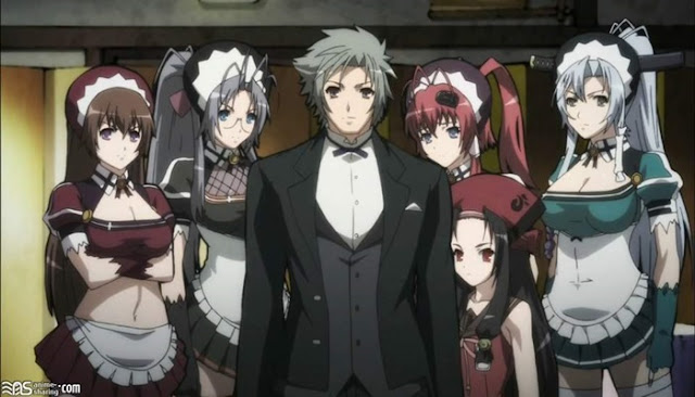 Hyakka Ryouran Samurai Girls BD Subtitle Indonesia Download Hyakka Ryouran Samurai Girls BD Subtitle Indonesia