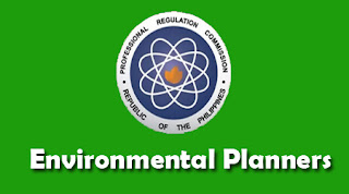 June 2014 Environmental Planner Board Exam Passer Results