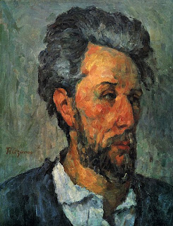 Retrato de Victor Chocquet, de Paul Cézanne