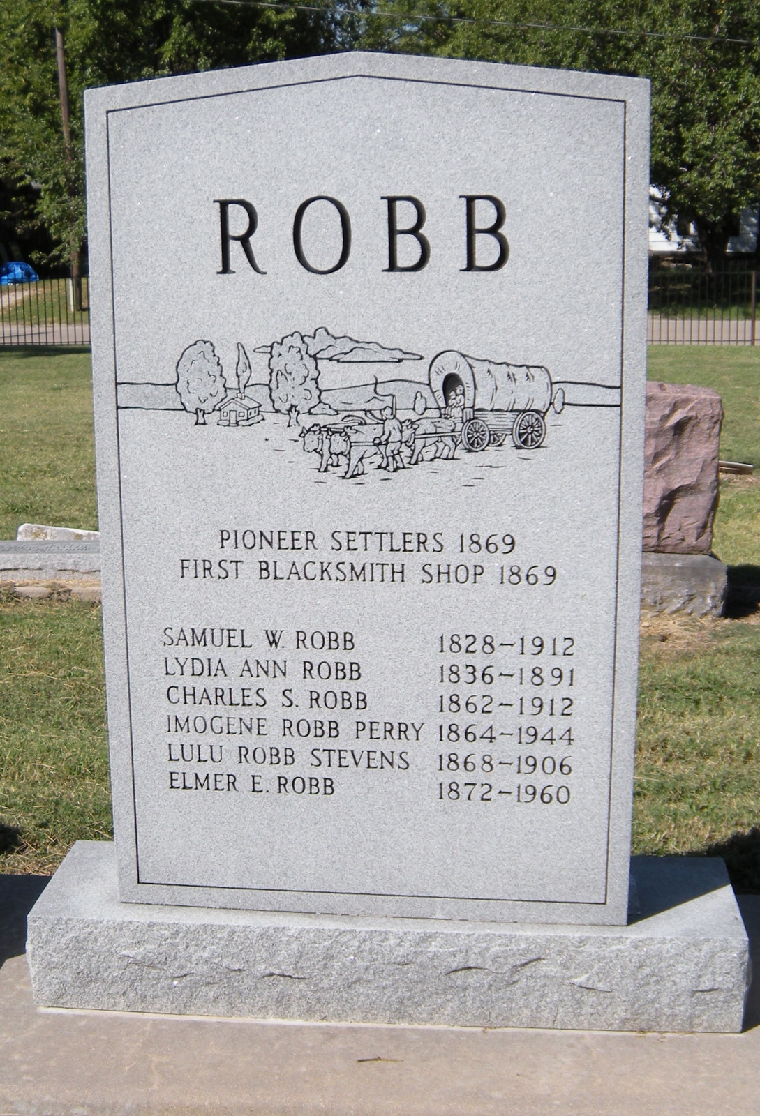 Escape to the Silent Cities Pioneer Settlers of Coffeyville Kansas