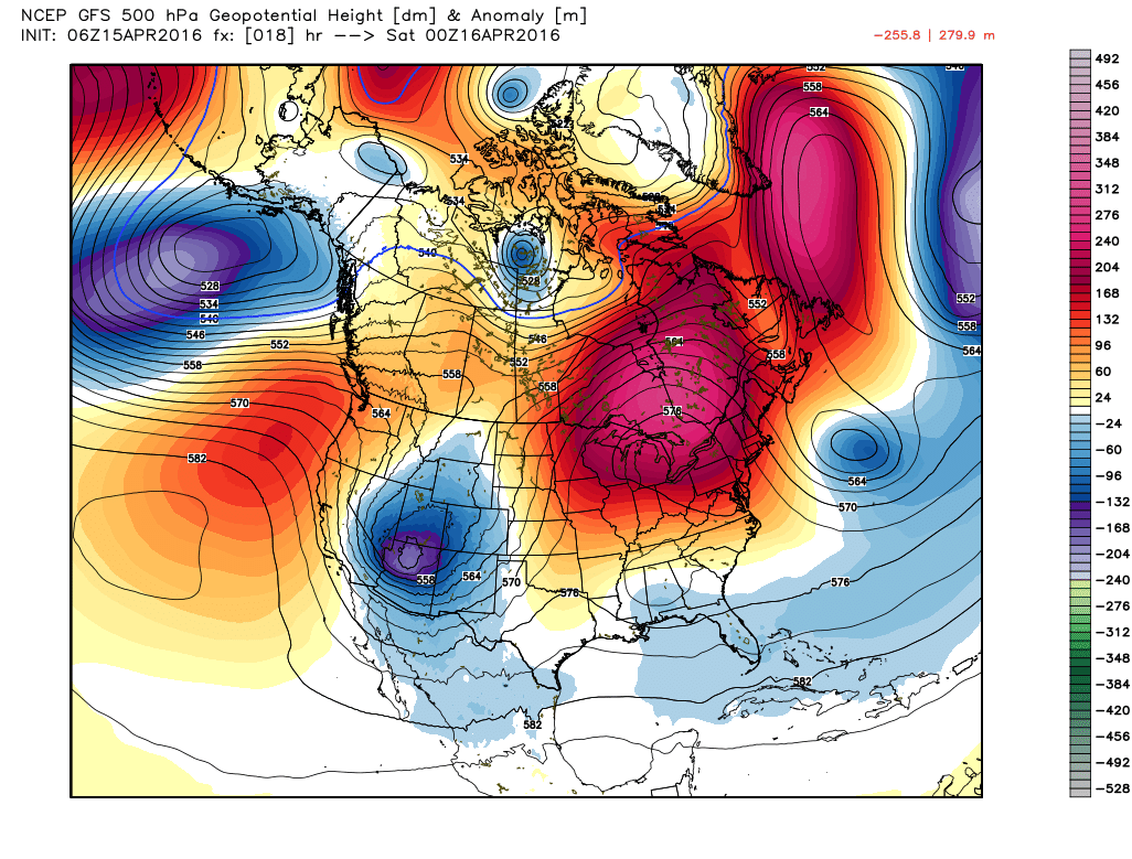 To Southeast New Mexico Weather. Wild Weather Ahead For NM