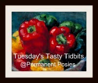 Tuesday's Tasty Tidbits