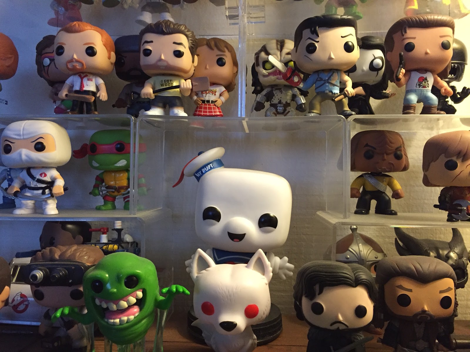 CollecTwins Pop! Culture, Part 1