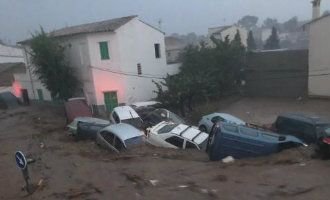 ALERTAS: Emiten Mas tiempo Severo En Mallorca. ALERTAS: Emiten Mas tiempo Severo En Mallorca.