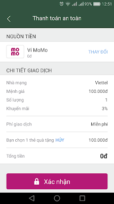 Kiếm tiền với ứng dụng momo nhận ngay 100K khi liên kết momo với tài khoản ngân hàng