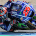 MotoGP: Maverick Viñales, el más rápido del Test de Jerez