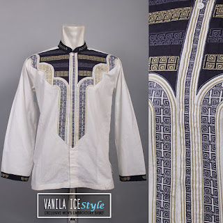 baju koko putih lengan panjang baju koko lengan panajng putih,jpg