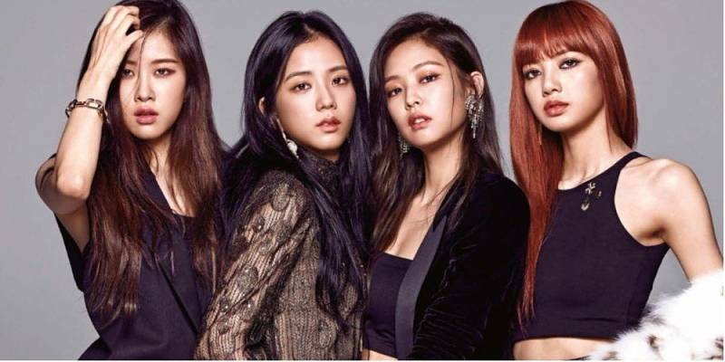YG Entertainment, Square Up, Billboard