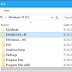 Xóa bỏ file thư mục $WINDOWS.~BT khỏi Windows