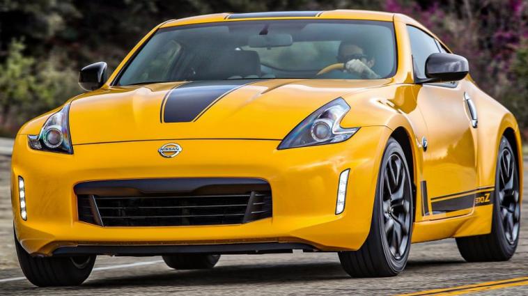 Saxton On Cars 18 Nissan 370z Coupe Roadster Nismo Pricing Starts At 30 875