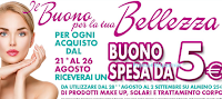 IperSoap ti regala il buono spesa per la tua Bellezza Logo IperSoap ti regala il buono spesa per la tua Bellezza