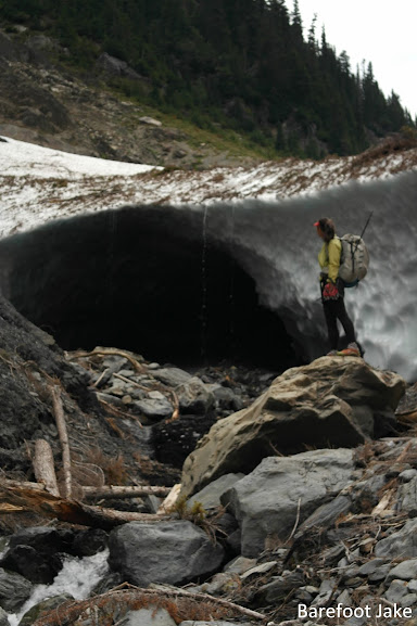 elwha snow finger
