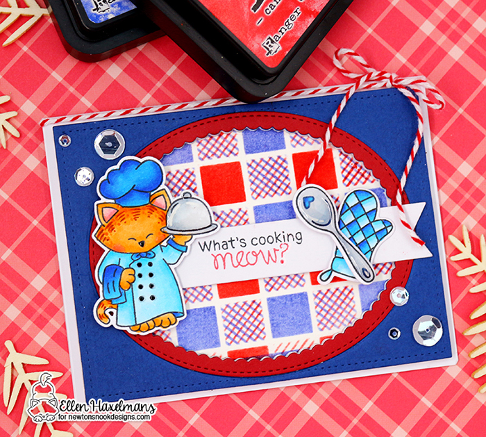 Newton's Nook Designs