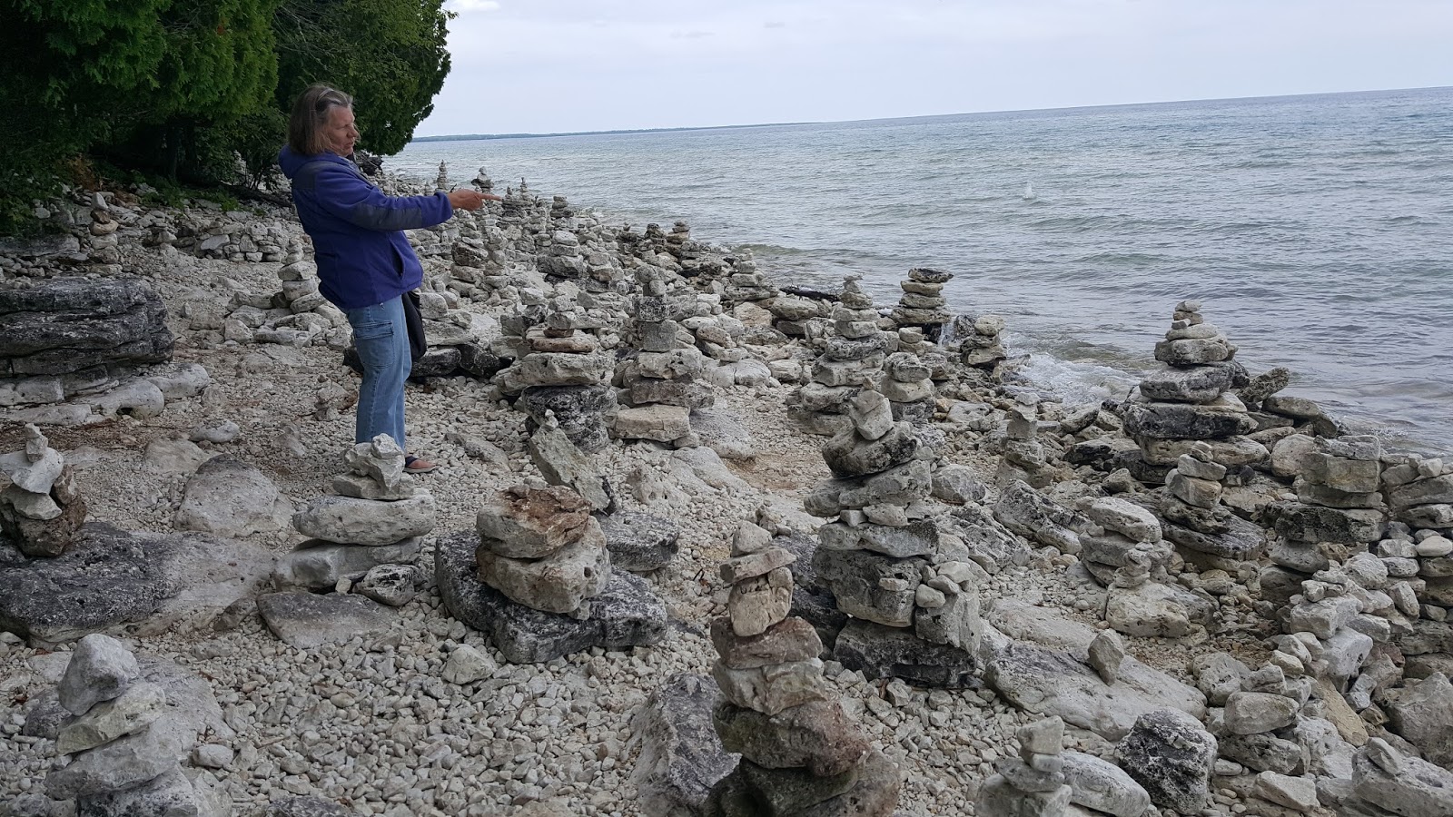 Billandilea Back To The North Door County Wi Up And Ishpeming