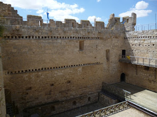 Patio de armas