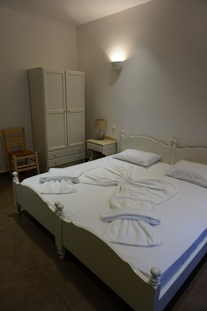 Hôtel Senia - Chambre double