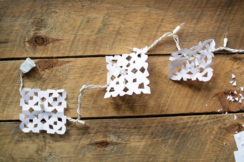 26 Unique Holiday Decor Ideas for Christmas Lights | Do it yourself ideas and projects