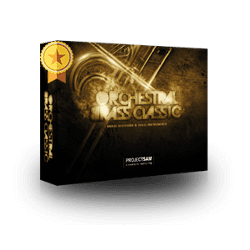 ProjectSAM - Orchestral Brass Classic KONTAKT Library