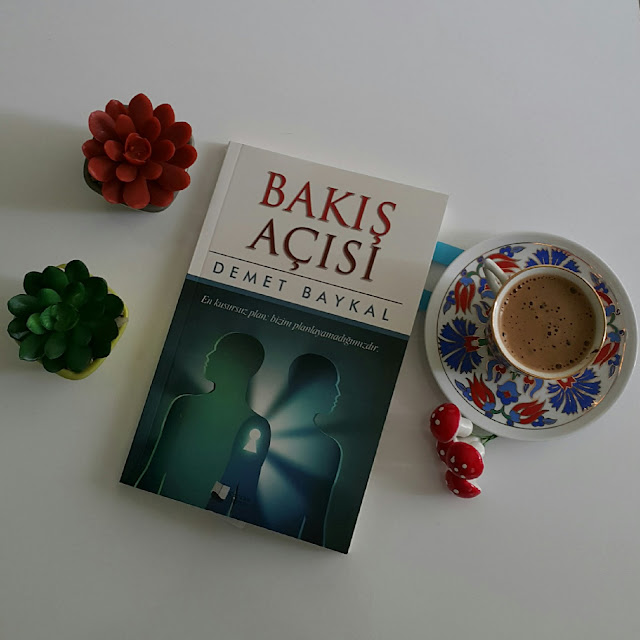 Bakış Açısı - Demet Baykal kozmokitap