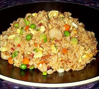 Resep Nasi Goreng SAYUR