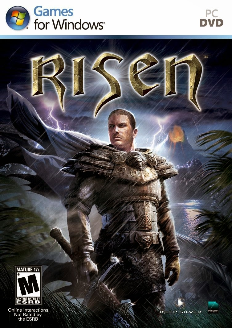 Risen Game Full Free Download For PC Run4Games