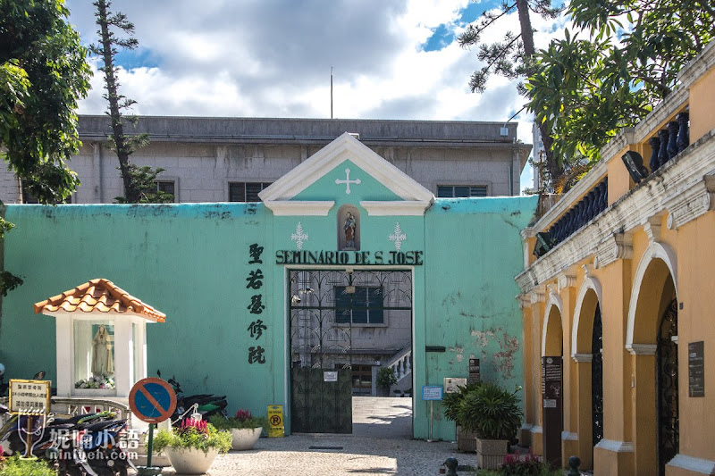 【澳門景點】何東圖書館。現存澳門最大世界遺產園林式圖書館 【澳門景點】何東圖書館。現存澳門最大世界遺產園林式圖書館