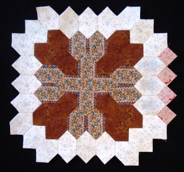 Little Quilts Blog Patchwork of the Crosses