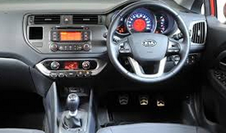 Kia RIO Sedan Review South Africa Kia RIO Sedan Review South Africa