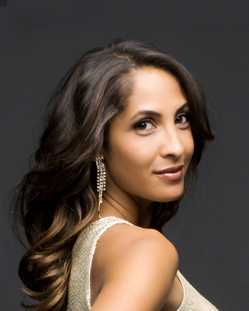 It's Christel Khalil's Birthday - See Her Amazing Then and Now Pi...