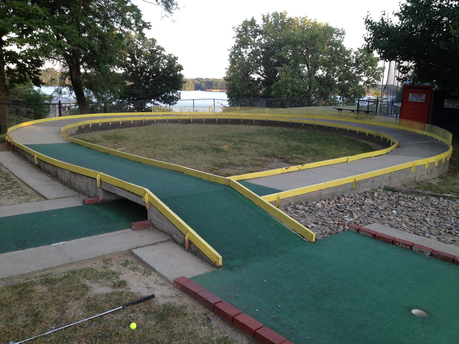 Paul's Puttin' Place