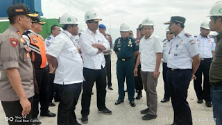 Lancar,  Layanan Penumpang Kapal Laut di Pelabuhan Makassar Jelang Libur Tahun Baru