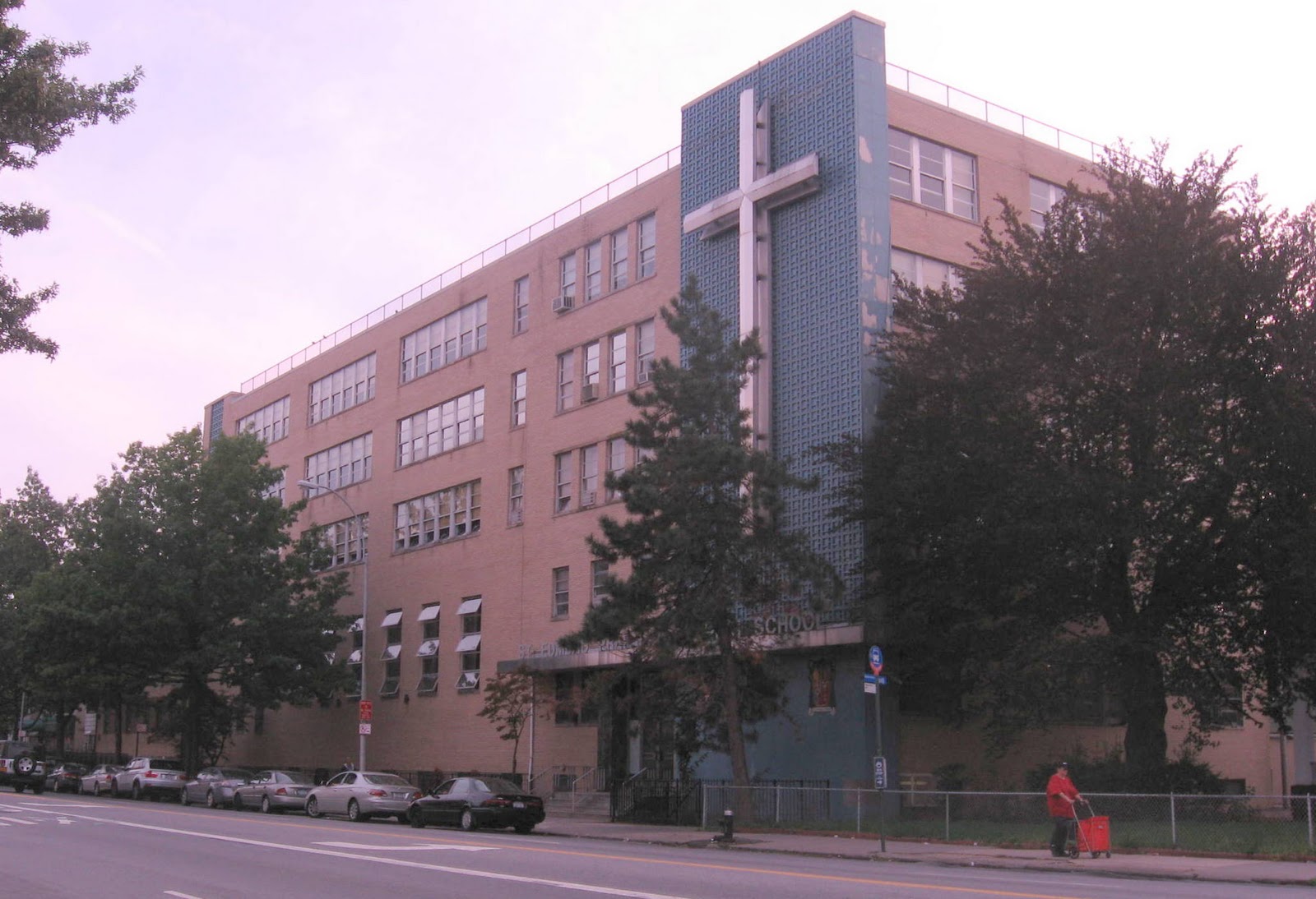 Brooklyn Catholic St. Edmund Preparatory High School