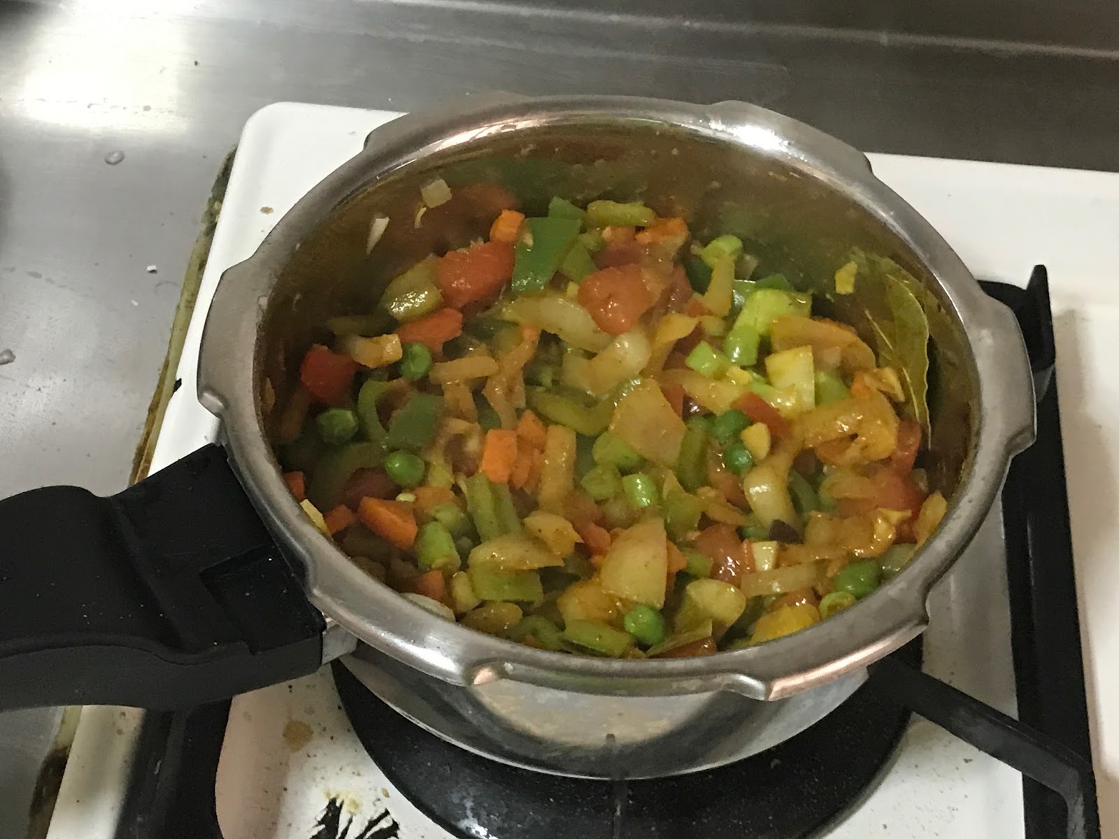 Jothi Cooking Book Foxtail Millet Biryani