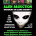 "SECUESTRO EXTRATERRESTRE: INCIDENTE EN LAKE COUNTY" (1998) Gema poco conocida de la TV