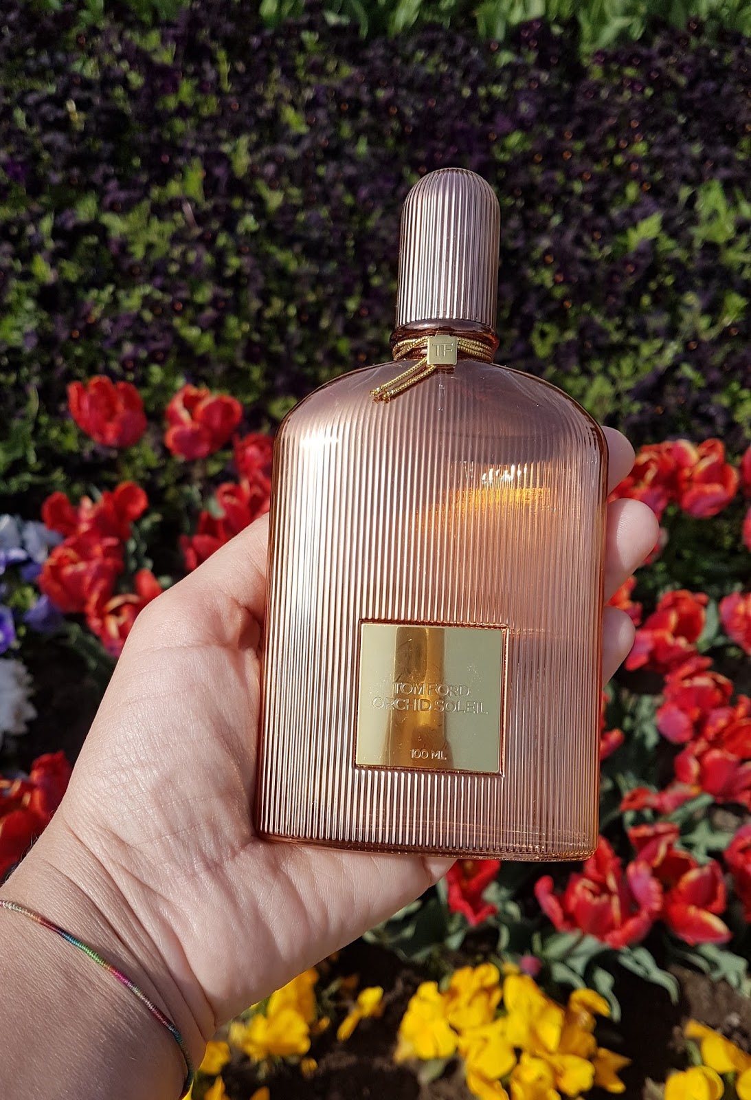 Orchid Soleil by Tom Ford