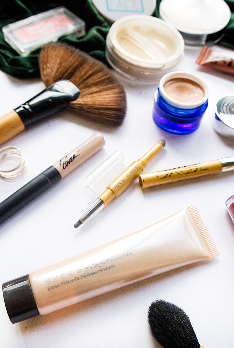 Clio Kill Cover Airy Fit Concealer and Becca Backlight Filter Review Clio Kill Cover Airy Fit Concealer and Becca Backlight Filter Review