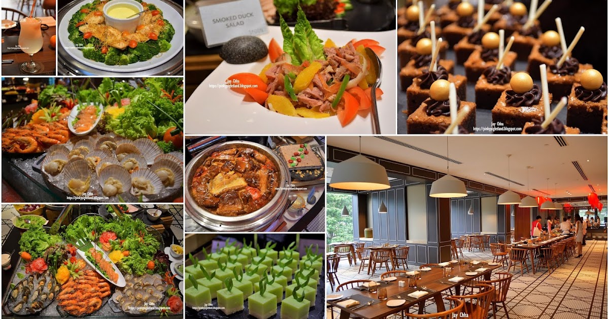 New Year, New Dish and a New Chef for Buffet Dinner Spoon Cafe, G