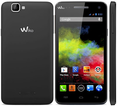 Wiko Rainbow Android KitKat Terbaru dan Spesifikasi dan Harga HP