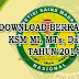 Inilah Soal-Soal KSM MI, MTs Dan MA Tingkat Provinsi Tahun 2014