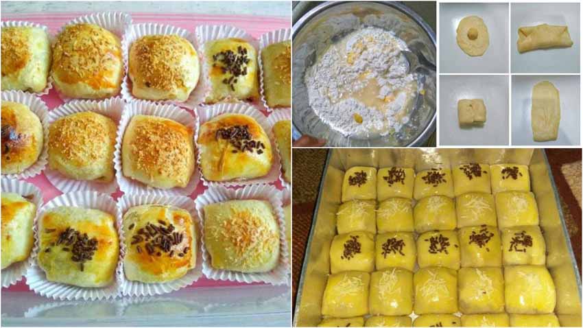 Bolen Pisang No Korsvet by Miss Ery Bolen Pisang No Korsvet by Miss Ery