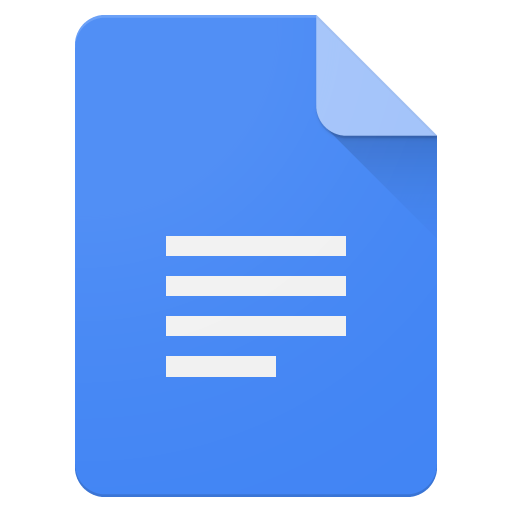 Bakakemuの日常 Googleドキュメントでの表の枠線を消したい