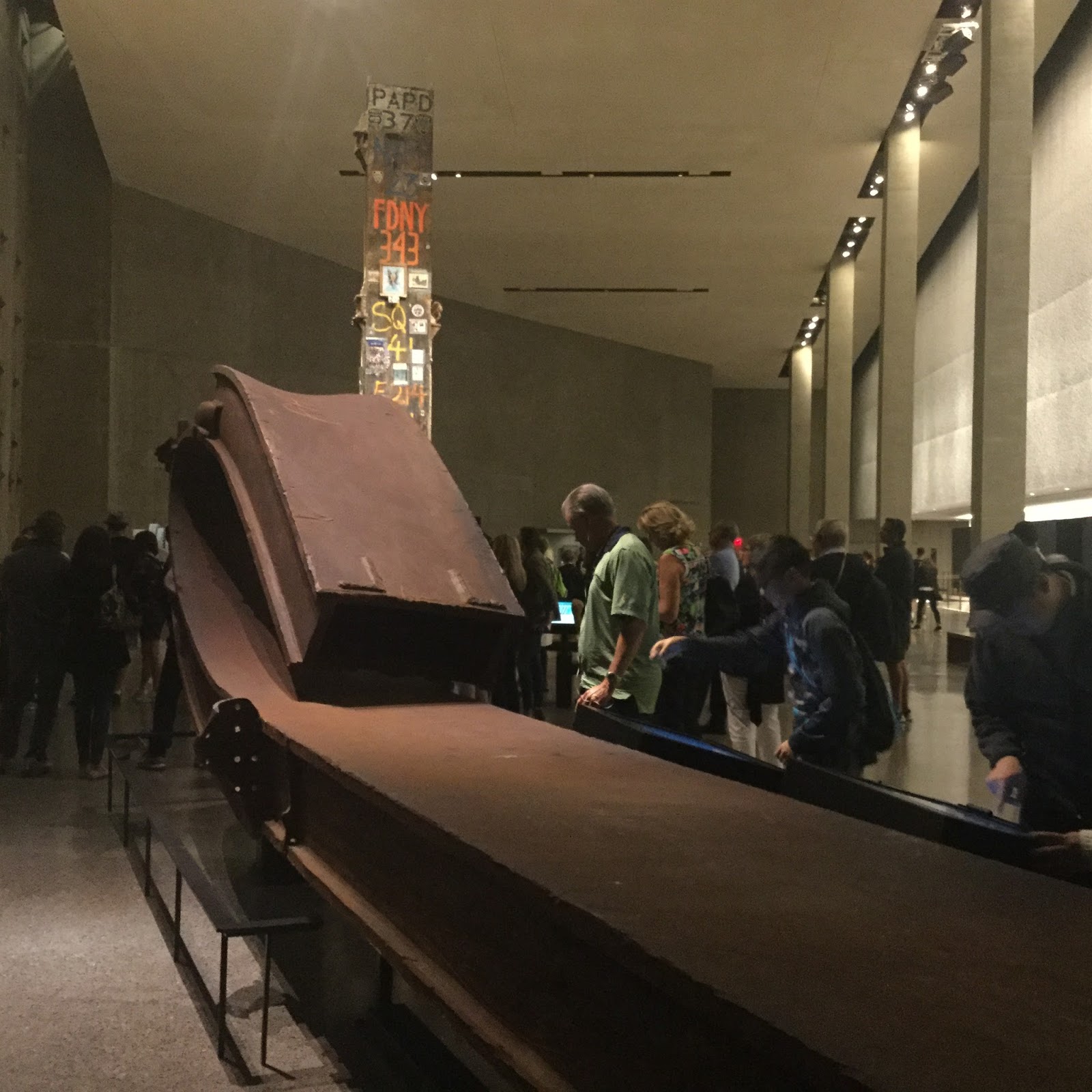 Inspiring Photography: Twisted Metal: WTC Memorial