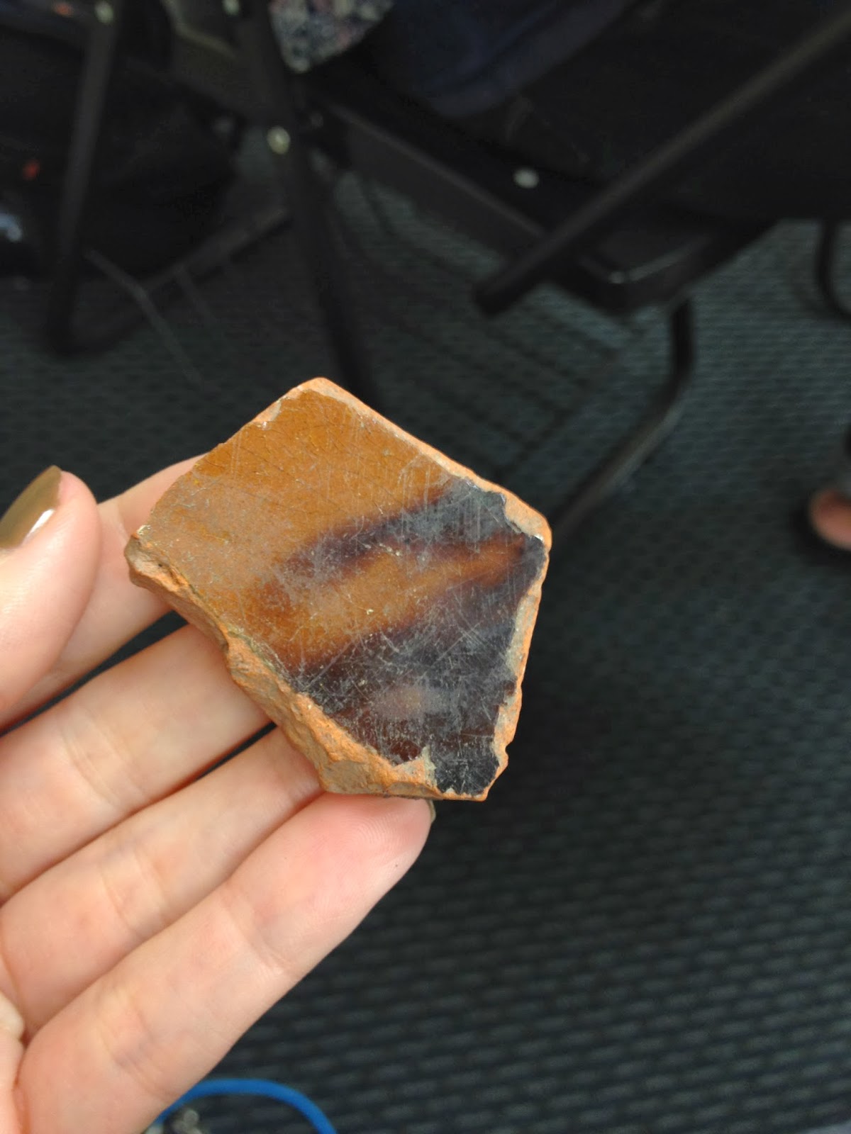 Ceramics 101 Lead Glazed!