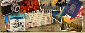 Umroh Backpacker Cheria Wisata