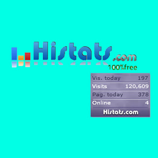 How to Sign Up and Install Histats Widget on Blogger