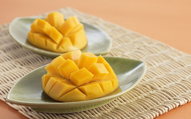 Fruit Mango Piece